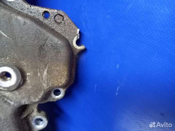Крышка цепи грм Hyundai solaris 1 Kia rio