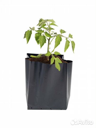 Пакеты для рассады 0,5 л