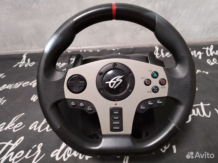 Руль Dexp wheelman pro