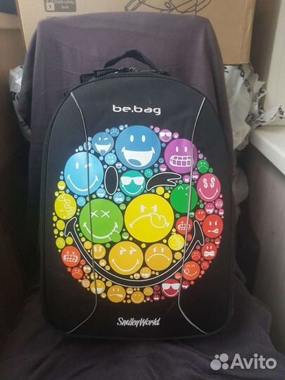 Рюкзак детский новый оригинал Be.Bag