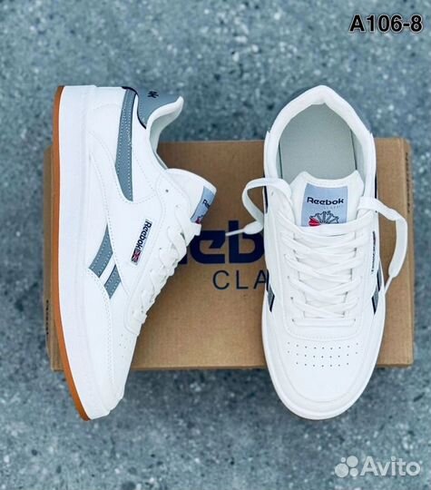 Кроссовки Reebok Classics Club C Revenge EU 43