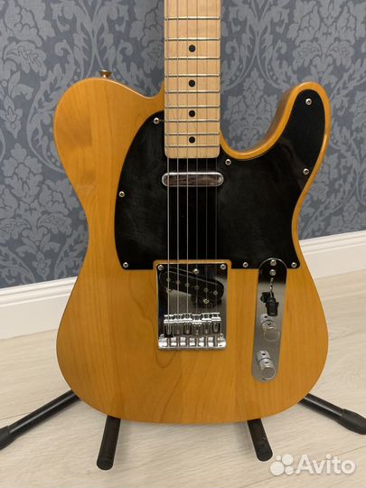Fender squier affinity telecaster