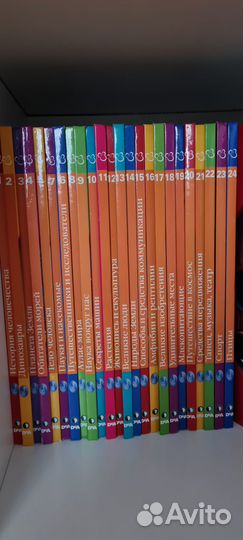 Энциклопедия для детей