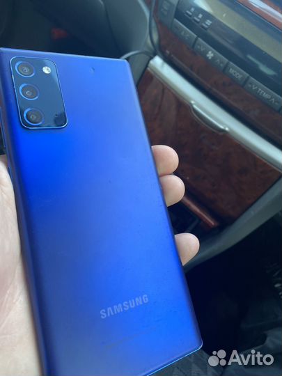 Samsung galaxy note 20 5g snapdragon