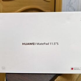 Планшет huawei matepad 11.5s 8/128 wifi