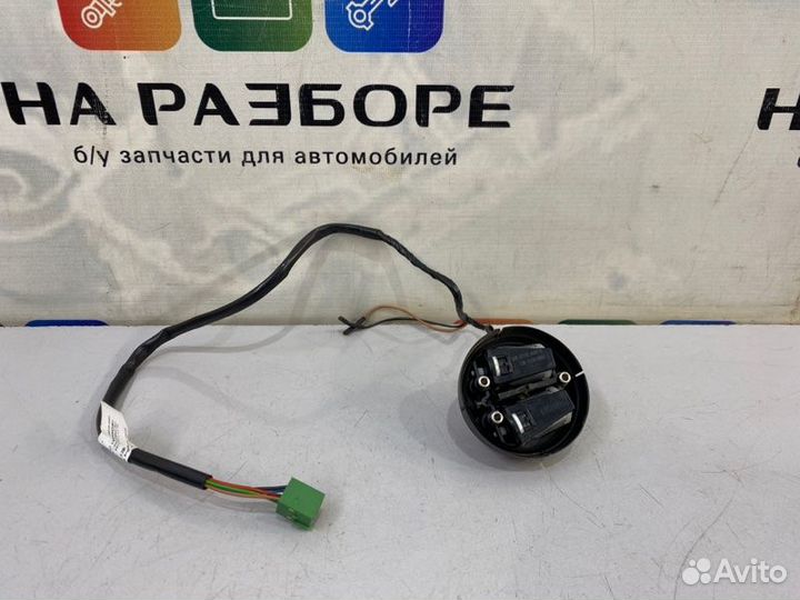 Мотор зеркала передний левый LADA Kalina