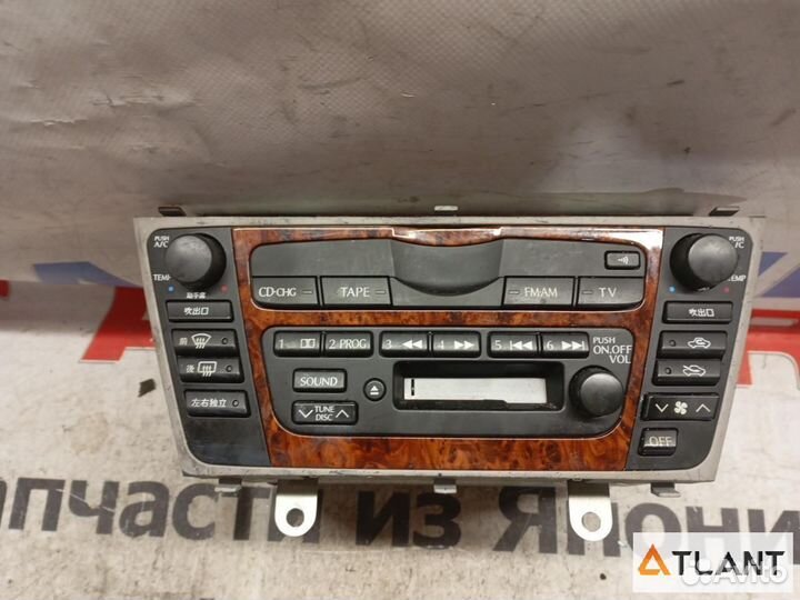 Климат-контроль nissan cedric