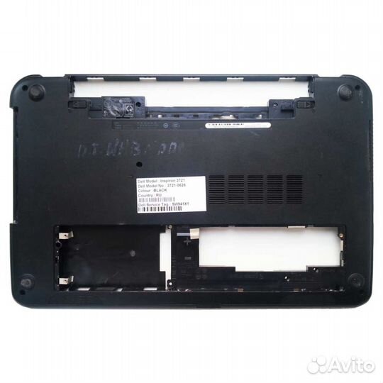 Нижняя часть ноутбука Dell 3721. Отпр. в регионы