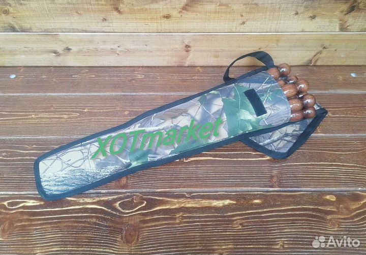 Шампура подарочные