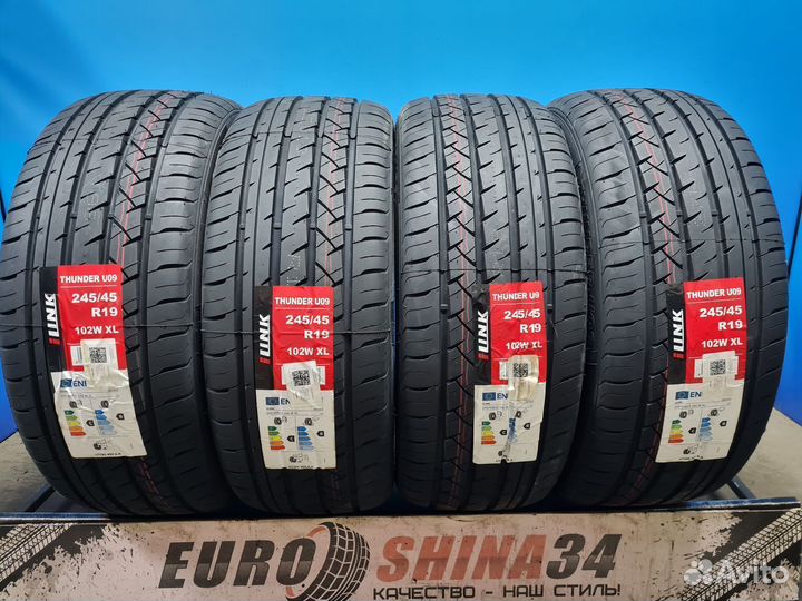 iLink Thunder U09 245/45 R19 102W