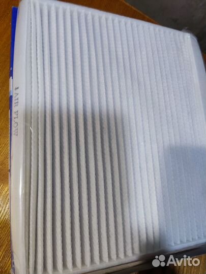 Фильтр салона hyundai Elantra HD, MD, i30 / Ceed