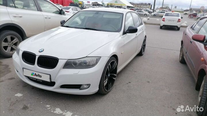 BMW 3 серия 2.0 AT, 2011, 210 000 км