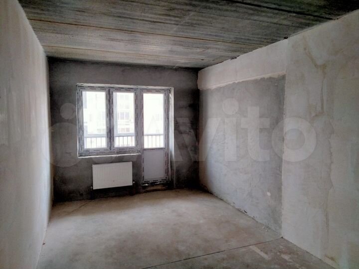 3-к. квартира, 94,4 м², 12/17 эт.