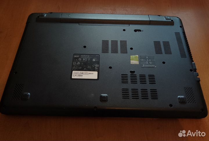 Ноутбук Acer i3 4 поколения
