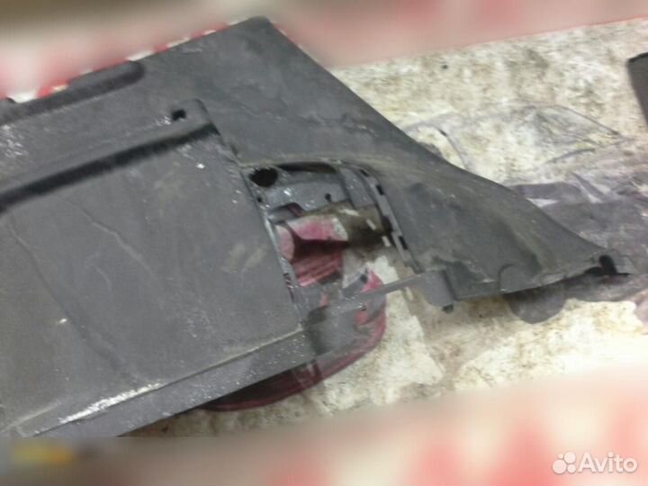 Обшивка багажника Honda CR-V 2007-2012