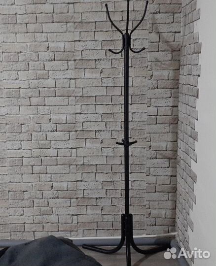 Вешалка для верхней одежды, стойка новая