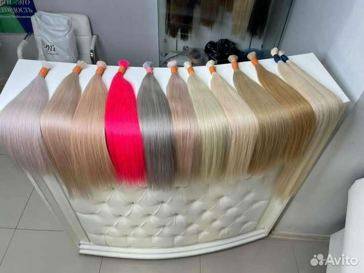 Волосы для наращивания
