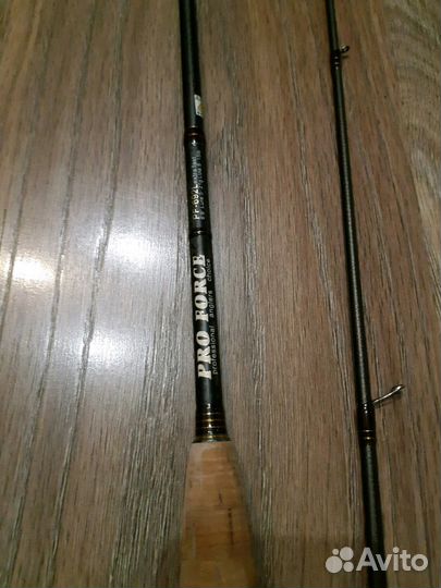 Спиннинг Hearty Rise