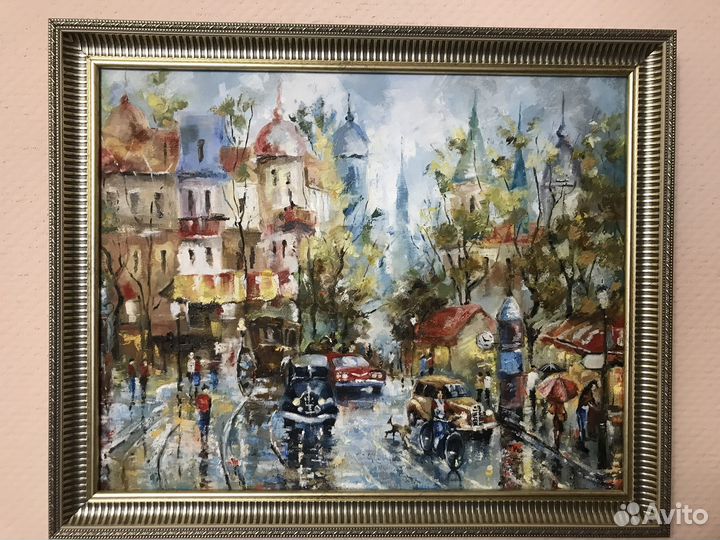 Картины на заказ