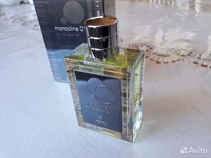 Парфюмерия Дубай унисекс Monoclain 01