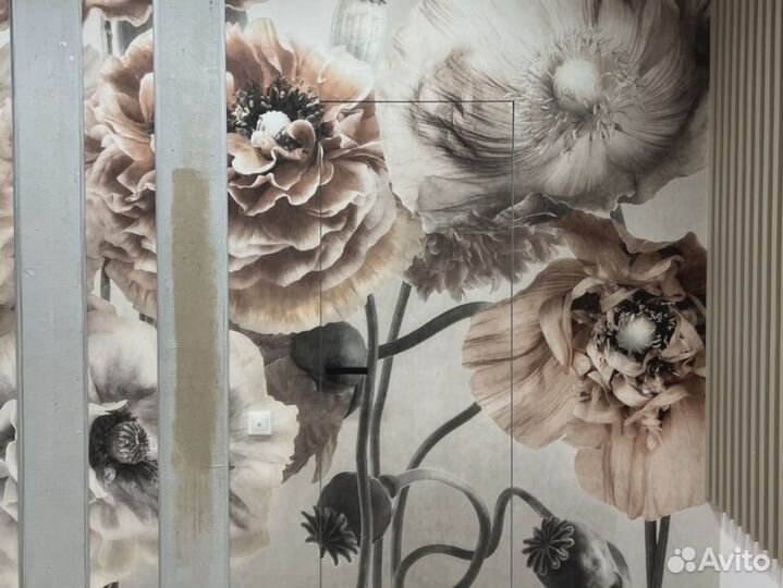 Двери скрытого монтажа межкомнатные