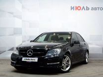 Mercedes-Benz C-класс 1.6 AT, 2013, 209 147 км, с пробегом, цена 1 400 000 руб.