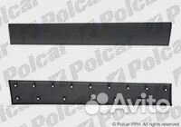 Боковая планка левый перед для renault trafic 08.14-07.21