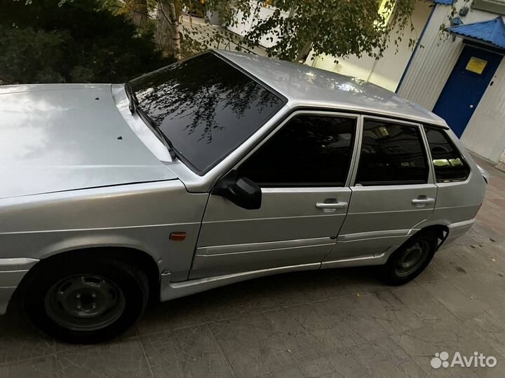 ВАЗ 2114 Samara 1.6 МТ, 2007, 125 000 км