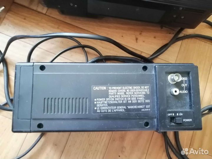 Видео-камера national NV-M7EN panasonic