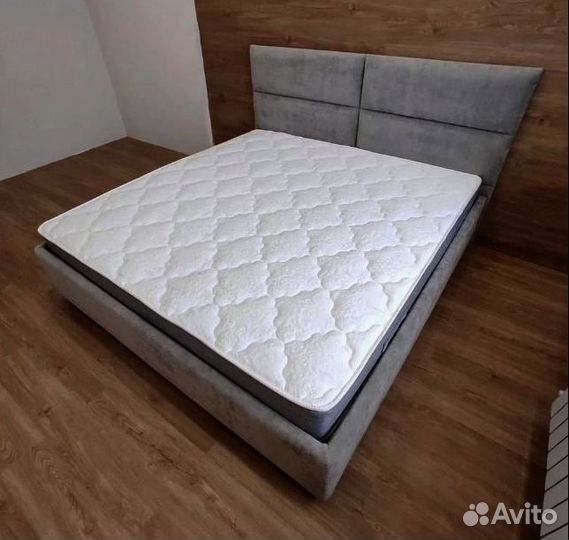 Матрас новый жесткий