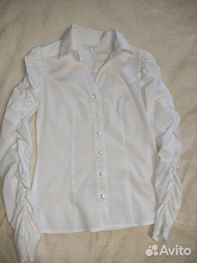 Рубашки 42-44 (14 лет)