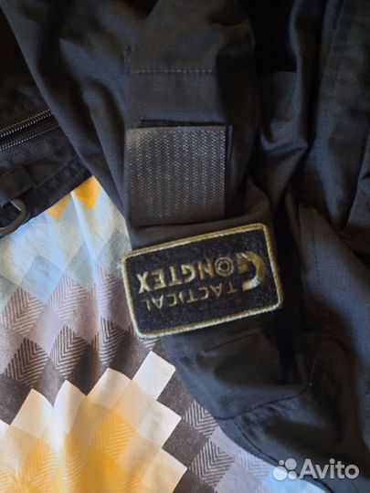 Тактический камуфляжный костюм