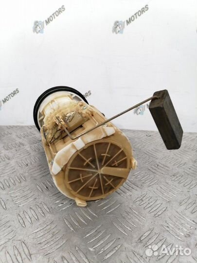 Бензонасос Volkswagen Polo 9N BTS