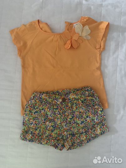 Вещи на девочку Zara