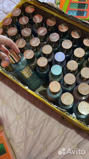 Victoria secret спрей