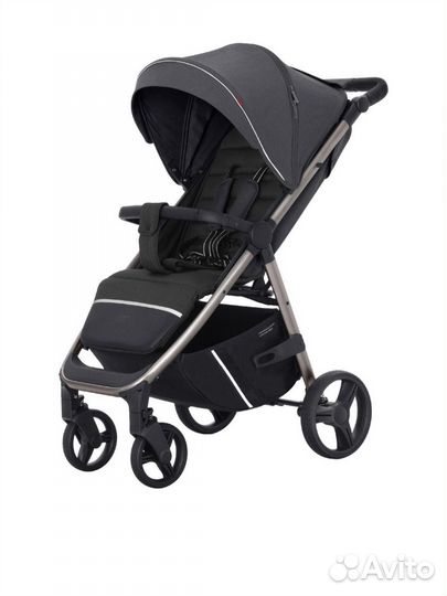 Прогулочная коляска Carrello Bravo Plus (2022)