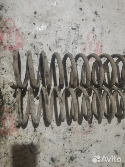Пружины подвески задние Лада 2110