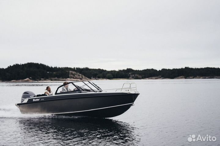 Buster XXL 2023 New + yamaha F150XCA