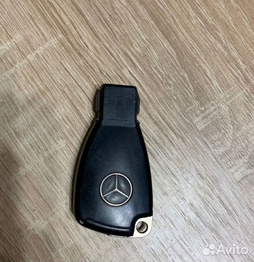 Смарт ключ Keyless GO Mercedes Benz