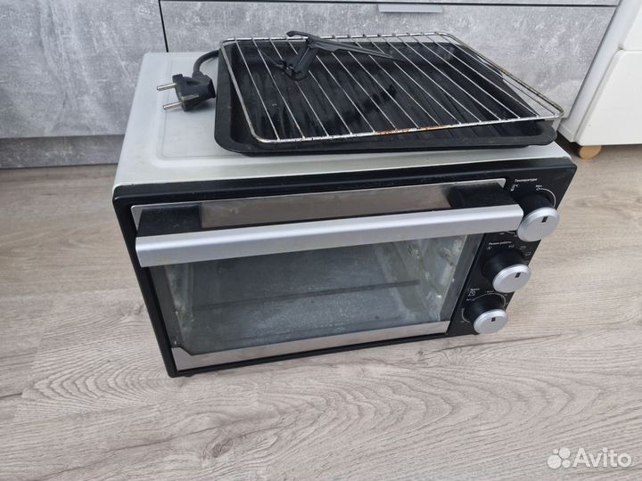 Электрическая мини печь