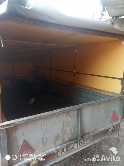 Прицеп на легковой автомобиль бу с документами