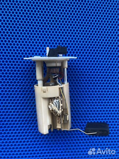 Насос топливный Шевроле Авео Т250 Разбор