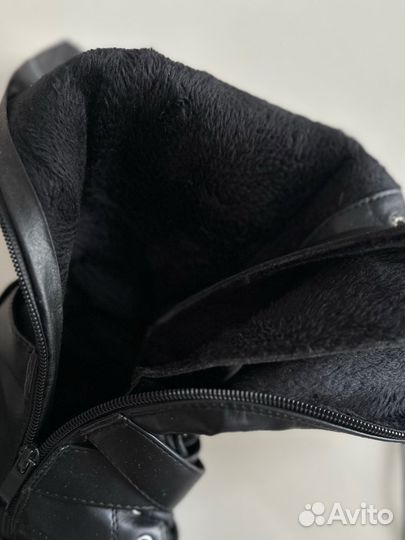 Сапоги женские