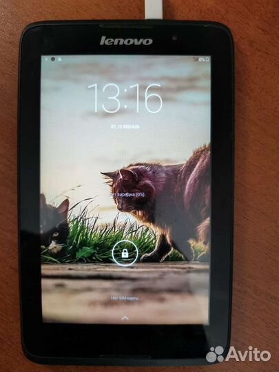 Планшет lenovo