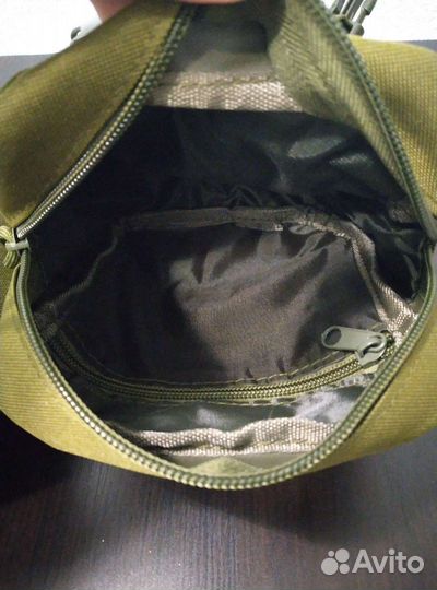 Поясная сумка