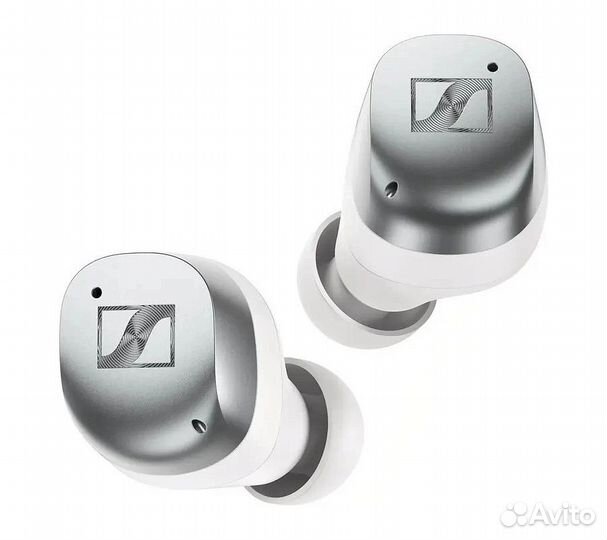 Наушники Sennheiser Momentum True Wireless 4, белы