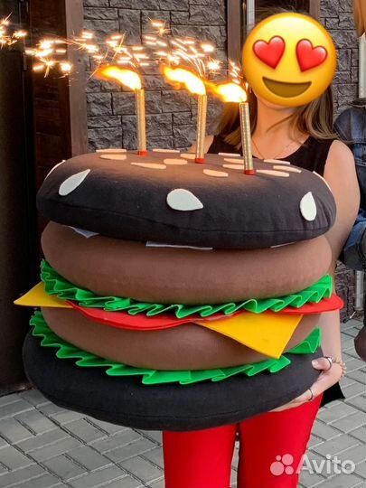 Black Star бургер