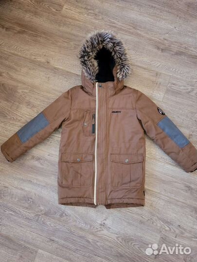 Зимняя куртка/парка для мальчика