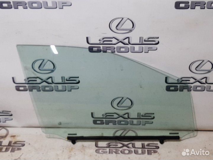 Стекло двери переднее правое Lexus Rx450H GYL25