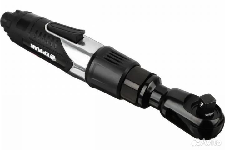 Пневмотрещотка 1/2'', 67,5Н/м, 160 об./мин, 114 Л